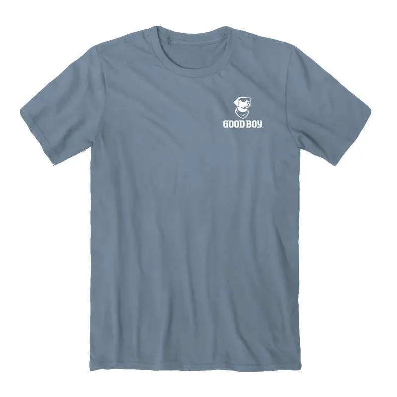 Good Boy Stay Cool Tee