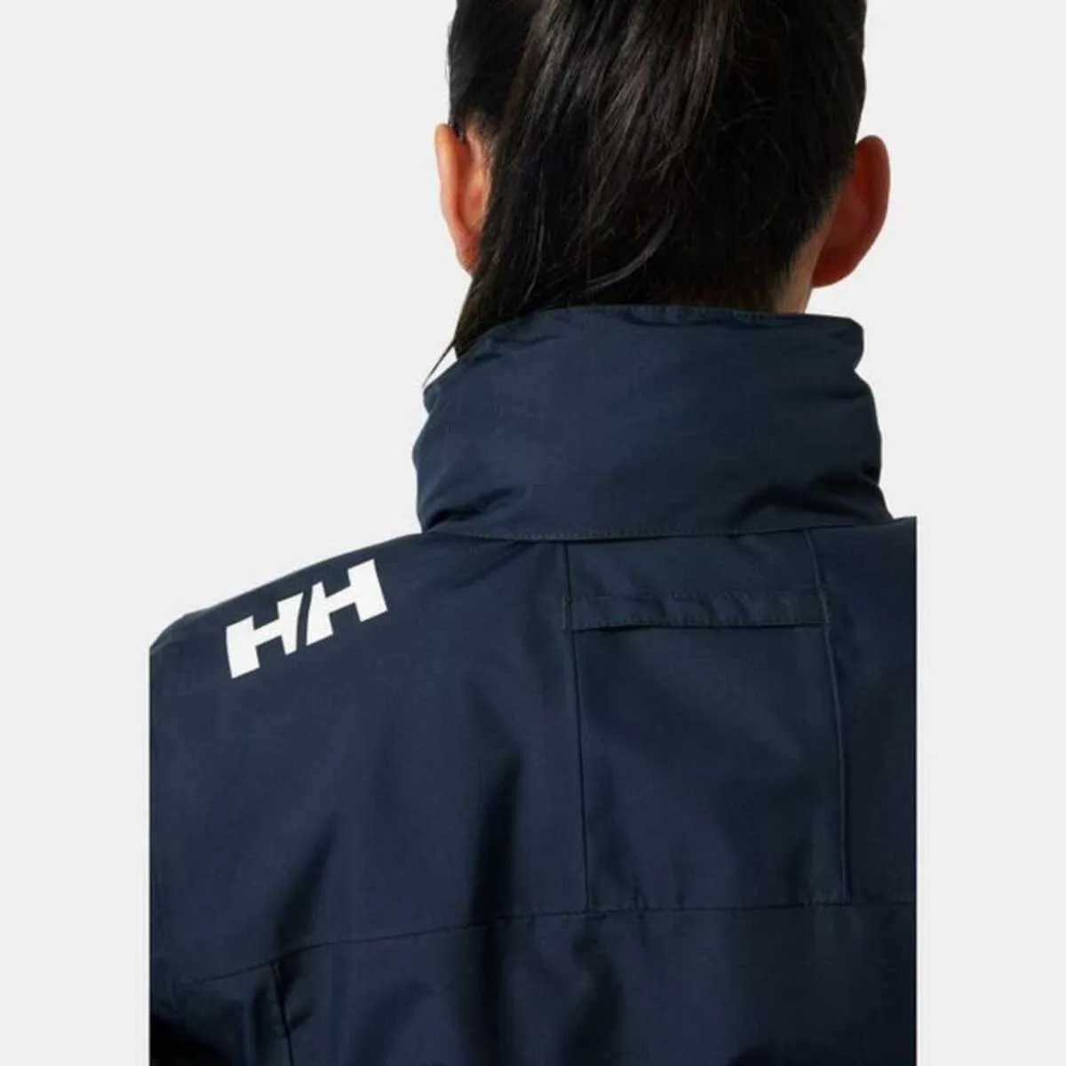 Helly Hansen Women's Crew Hooded Midlayer Jacket 2.0