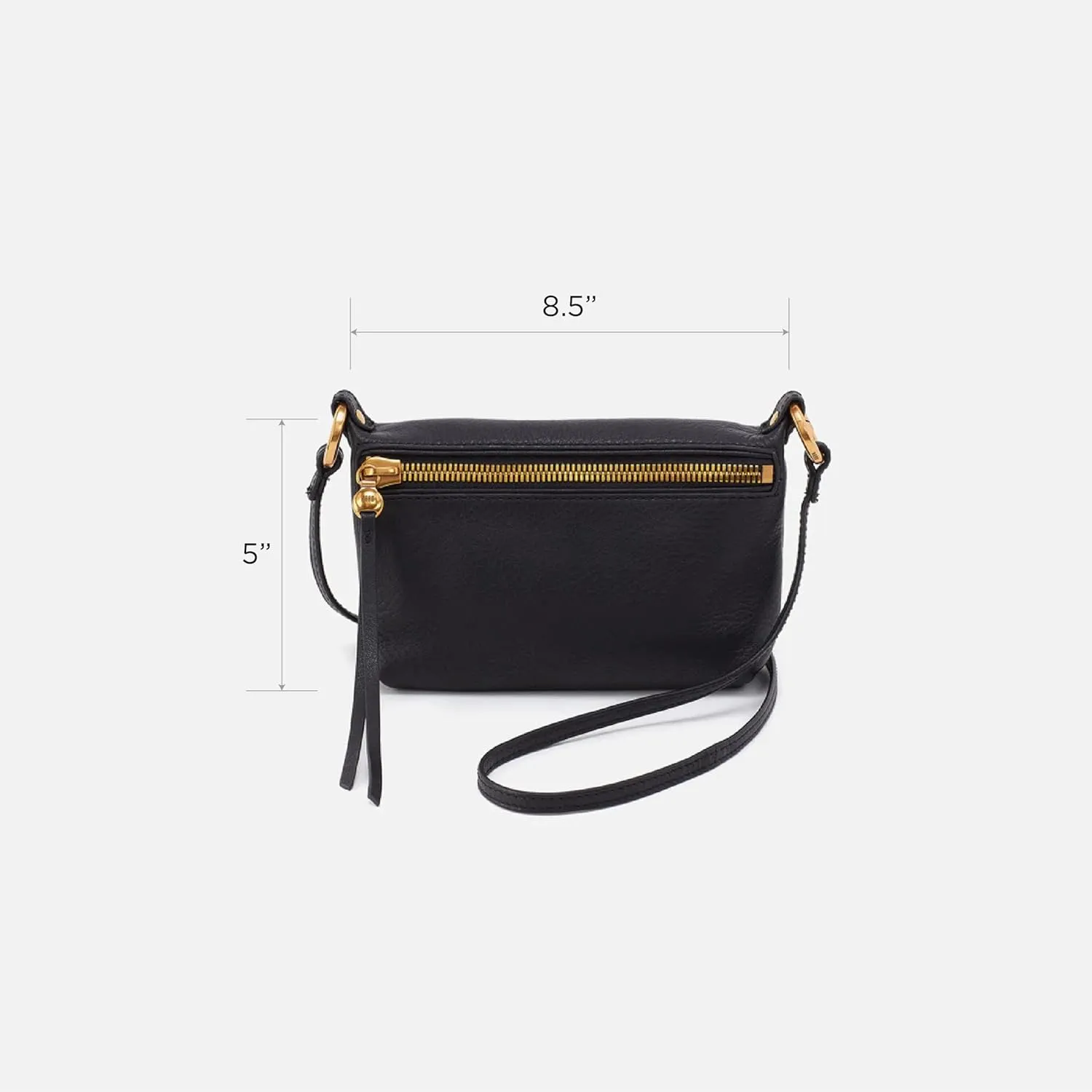 HOBO Run About Crossbody