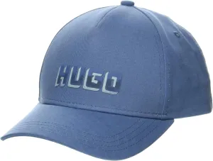HUGO Men's Block Logo Baseball Hat