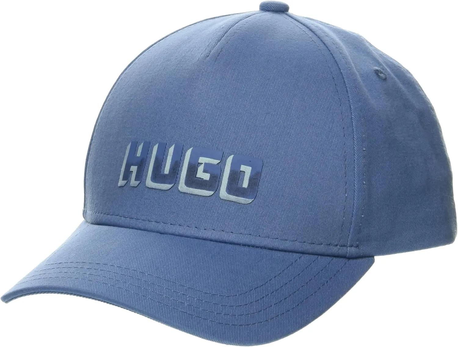 HUGO Men's Block Logo Baseball Hat