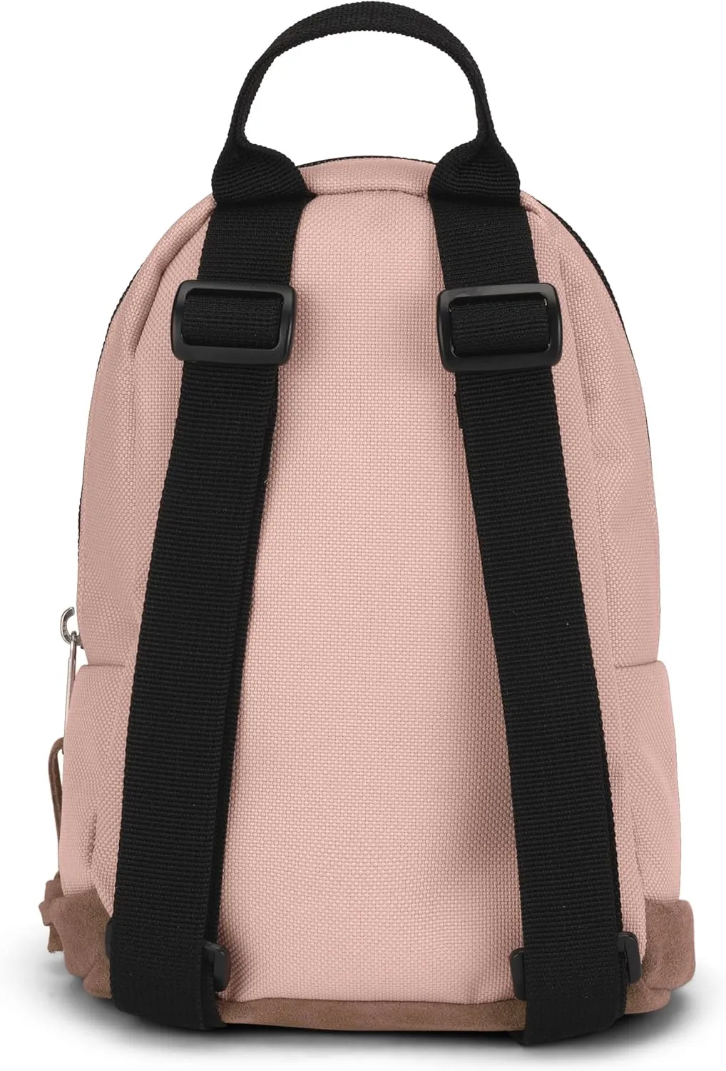 JanSport Right Pack Mini  Compact Backpack with Large Main Compartment, Front Utility Pocket, and Front Zippered Stash Pocket, Misty Rose
