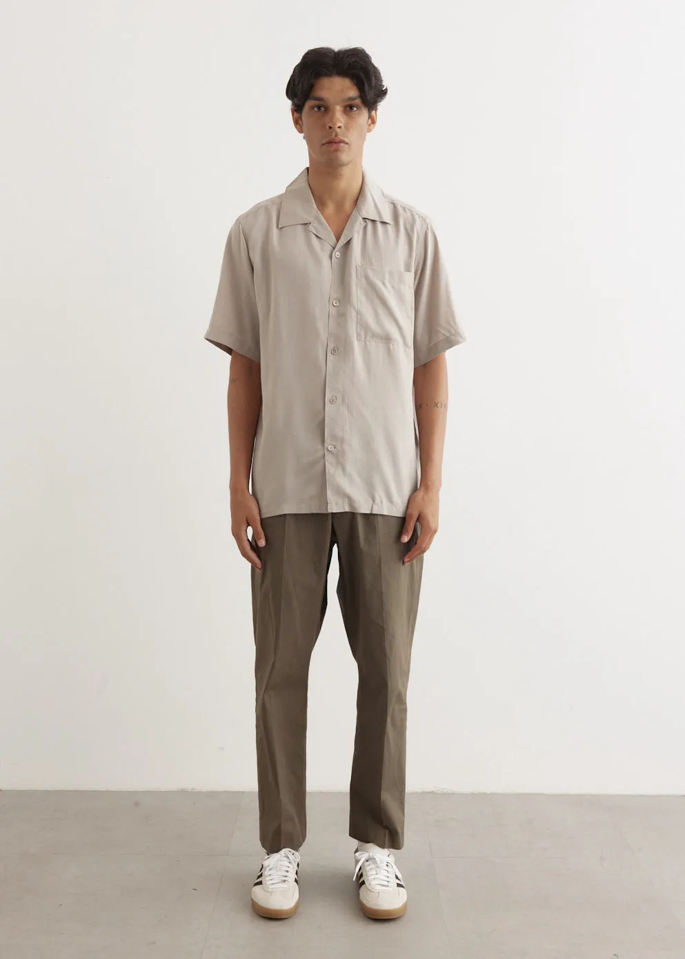 Julio Lyocell Shirt