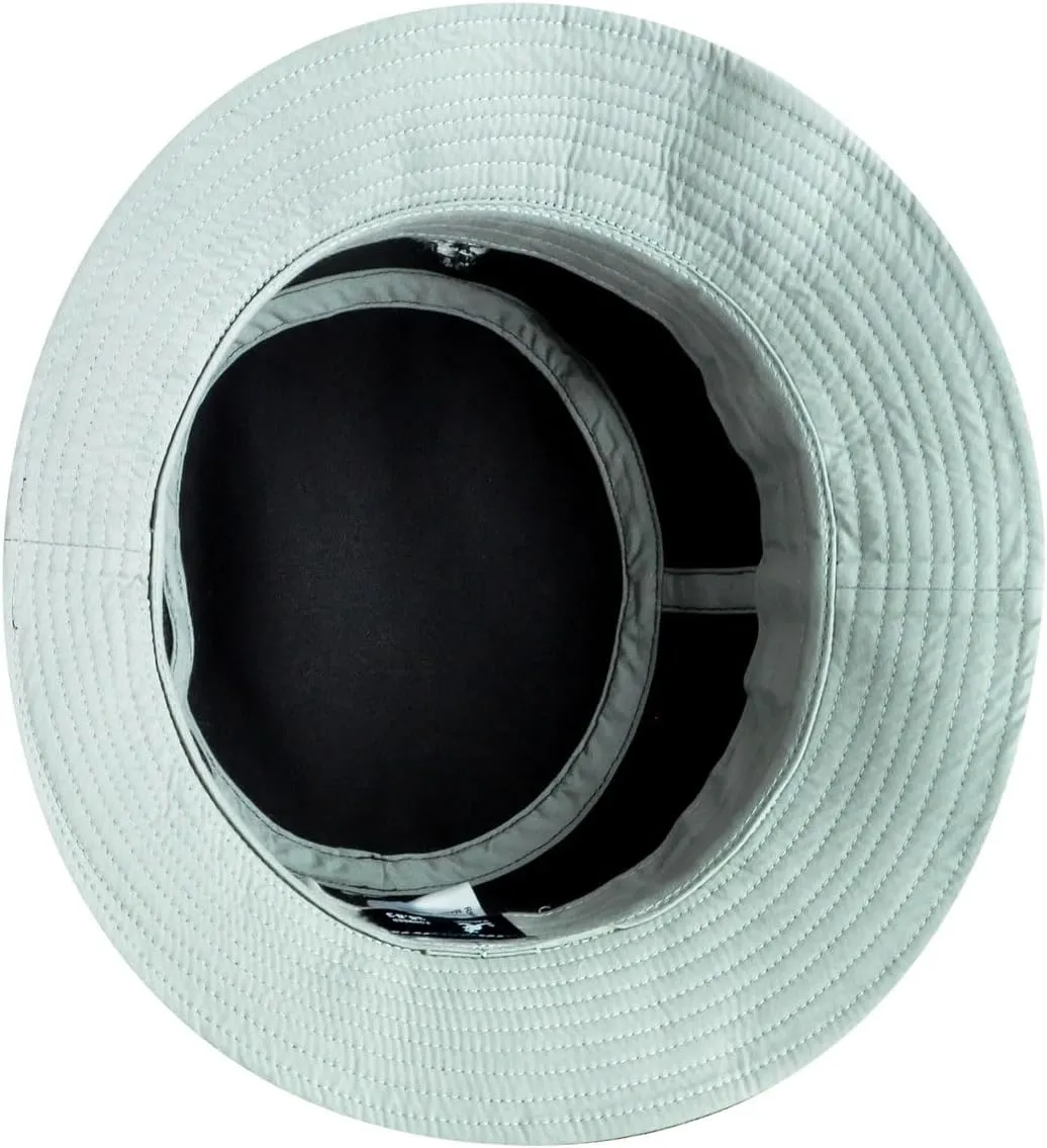 Kangol Stripe Lahinch - Cardinal/XL Bucket Hat