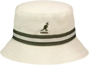 Kangol Stripe Lahinch - Cardinal/XL Bucket Hat