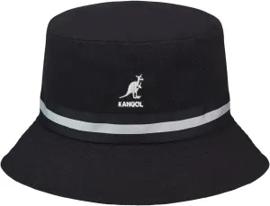 Kangol Stripe Lahinch - Cardinal/XL Bucket Hat