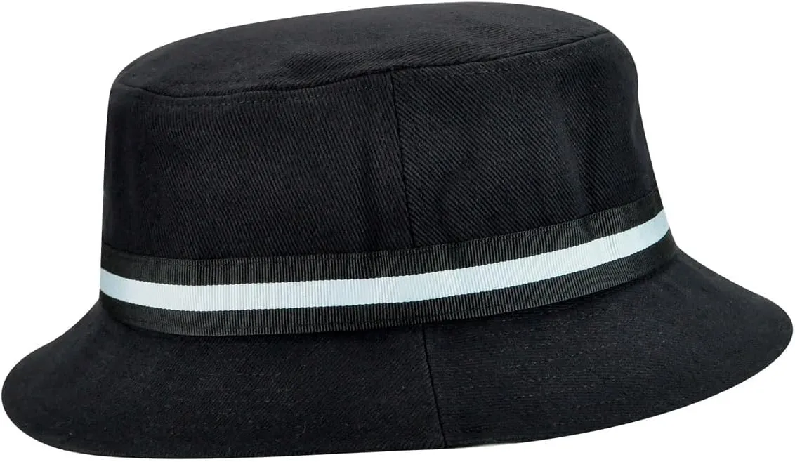 Kangol Stripe Lahinch - Cardinal/XL Bucket Hat