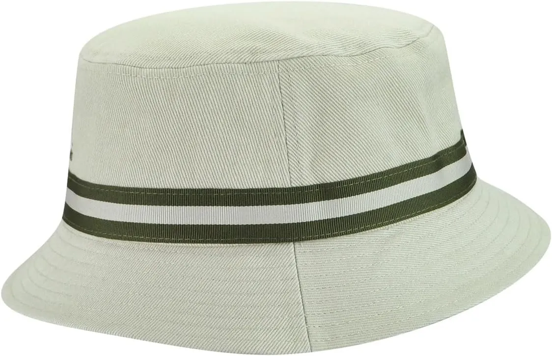 Kangol Stripe Lahinch - Cardinal/XL Bucket Hat