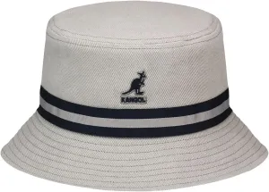 Kangol Stripe Lahinch - Cardinal/XL Bucket Hat