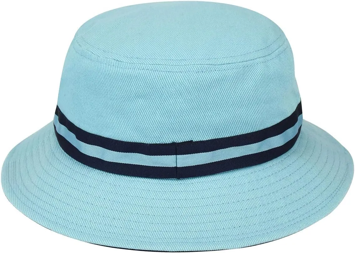 Kangol Stripe Lahinch - Cardinal/XL Bucket Hat