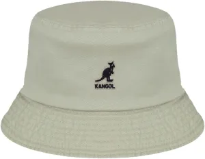 Kangol Washed Bucket Hat - Marine Teal/XL