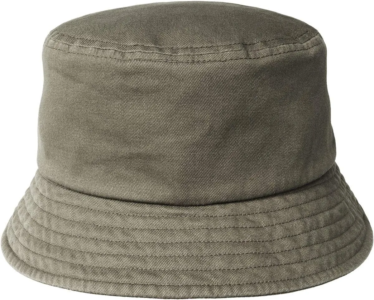 Kangol Washed Bucket Hat - Marine Teal/XL