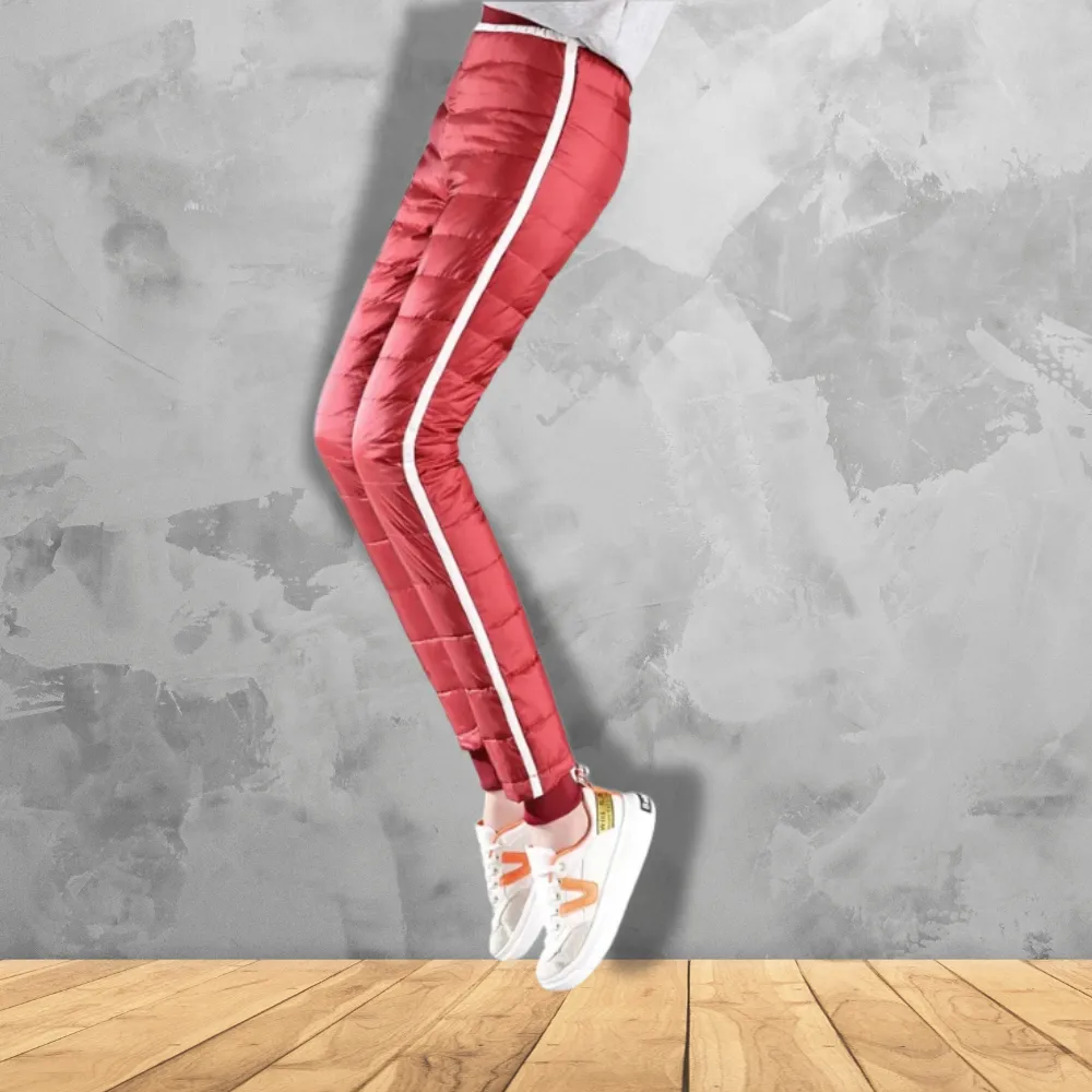 Laura - Warm Smurfy Pants