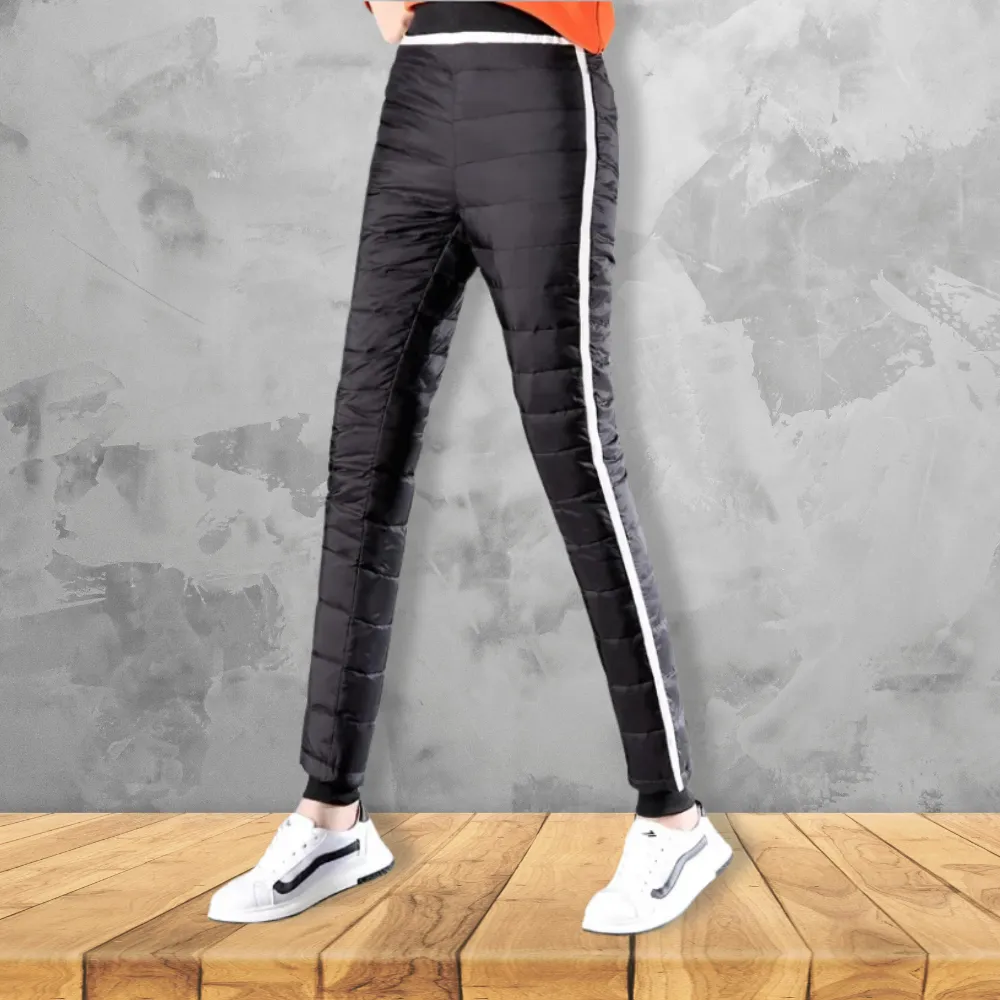 Laura - Warm Smurfy Pants