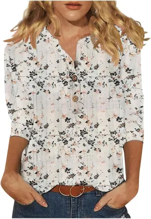 Open Collar Shirt