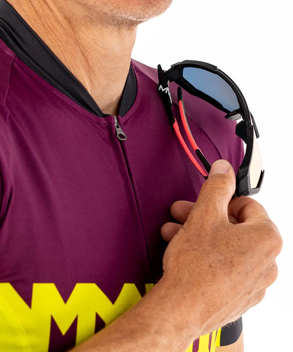 M03 Cycling Jersey for Men