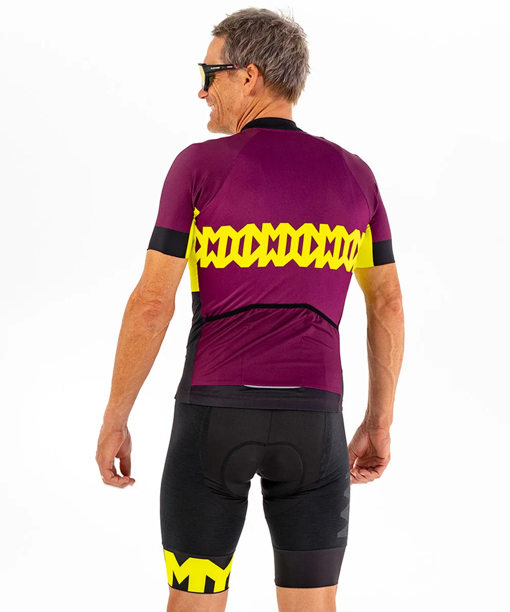 M03 Cycling Jersey for Men