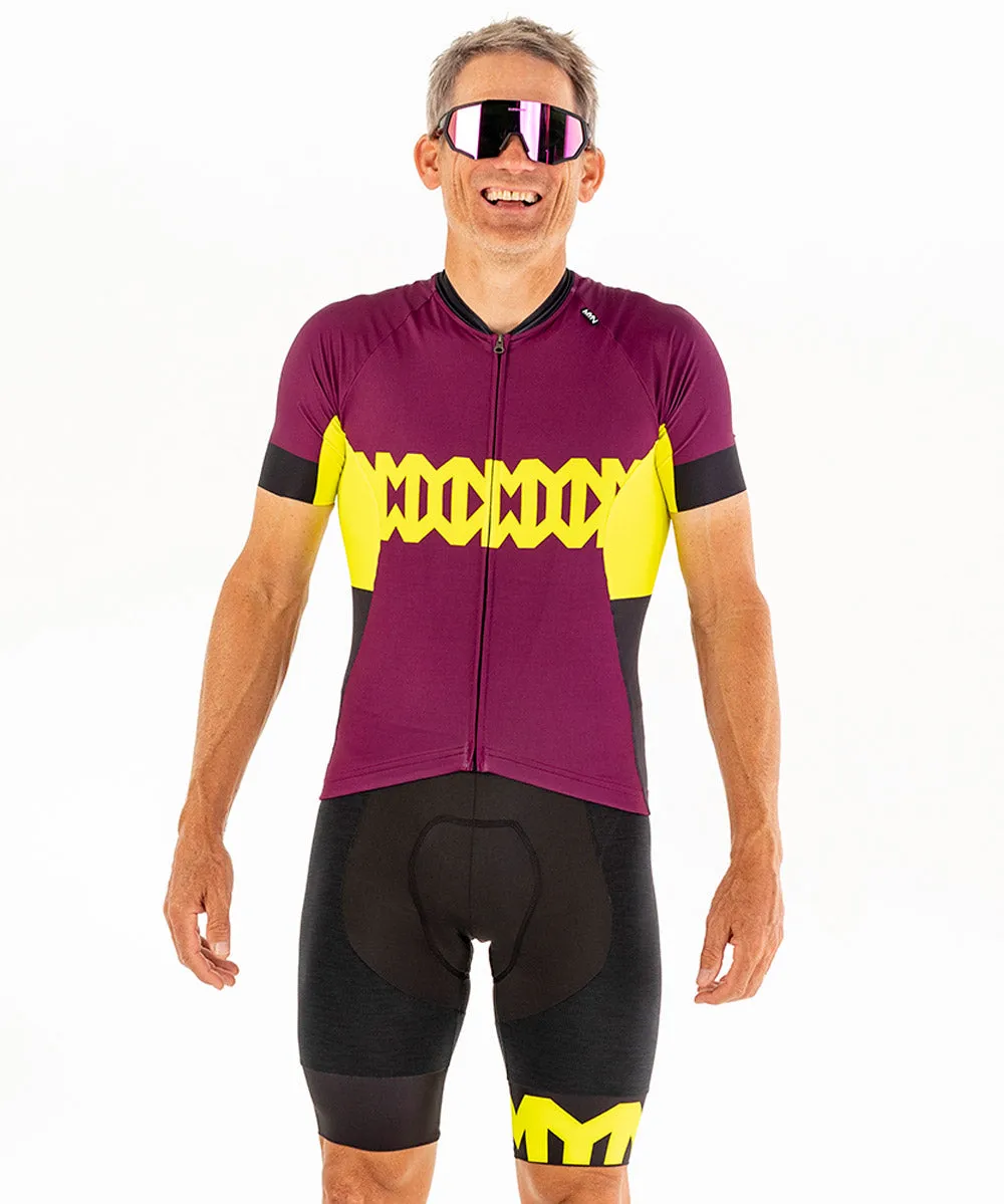 M03 Cycling Jersey for Men