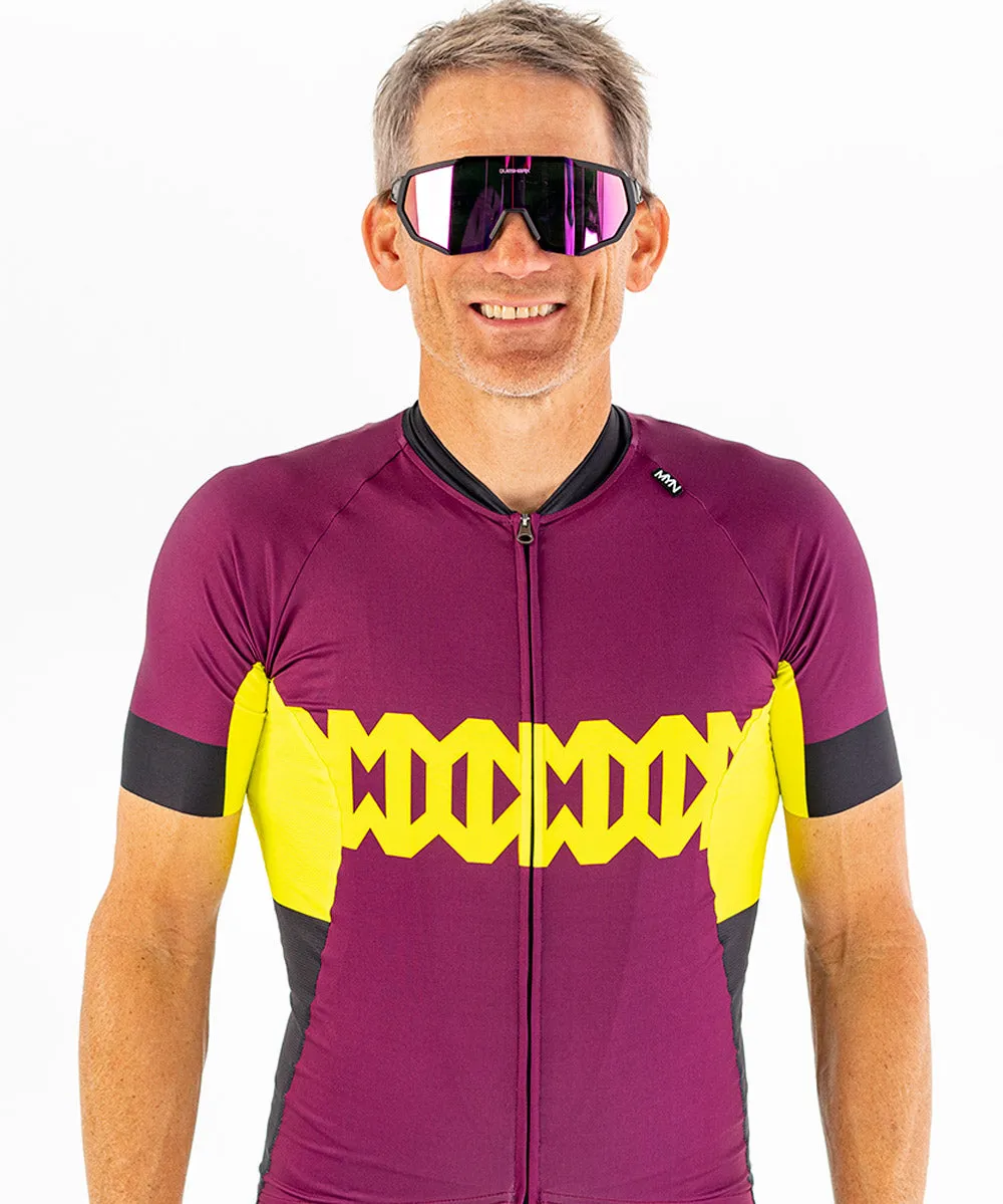 M03 Cycling Jersey for Men