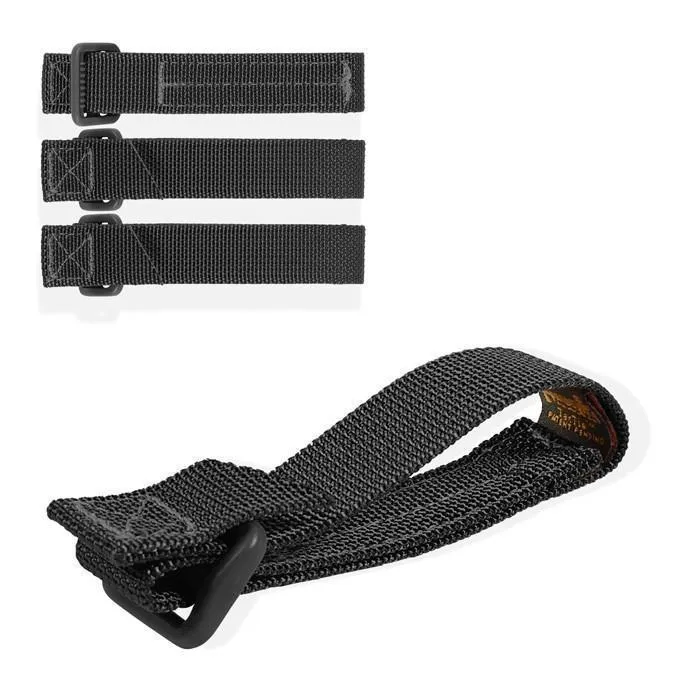 Maxpedition 3" TacTie Attachment Strap (Pack of 4)