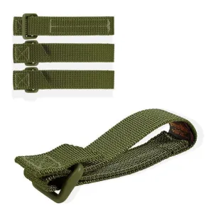 Maxpedition 3" TacTie Attachment Strap (Pack of 4)
