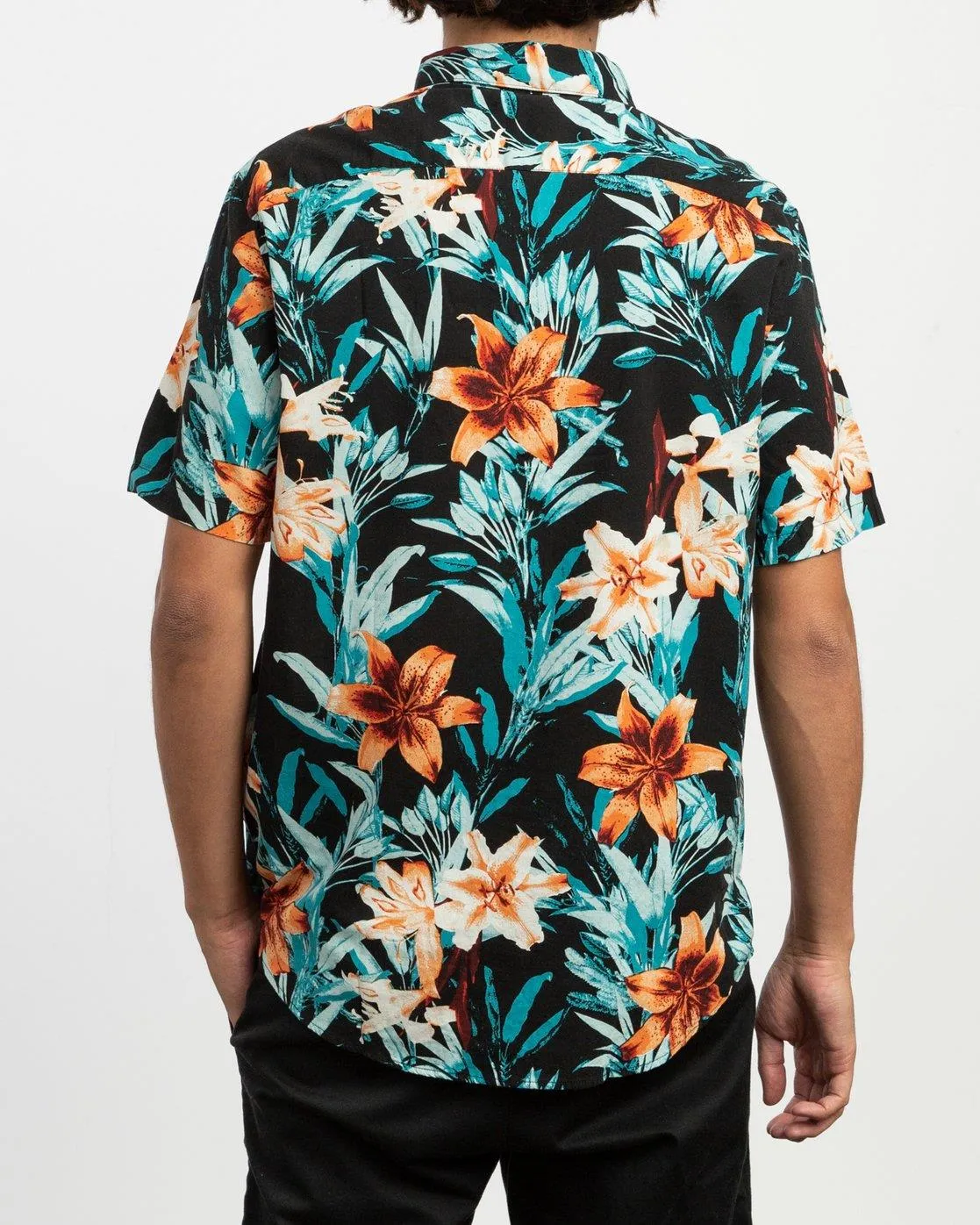 Montague Floral Button Up Shirt