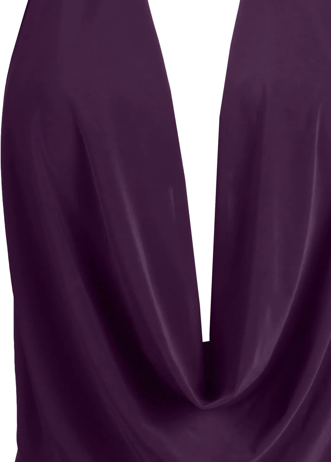 NE PEOPLE Women's Lightweight Low Cut Sexy Halter Neck [Made in USA]