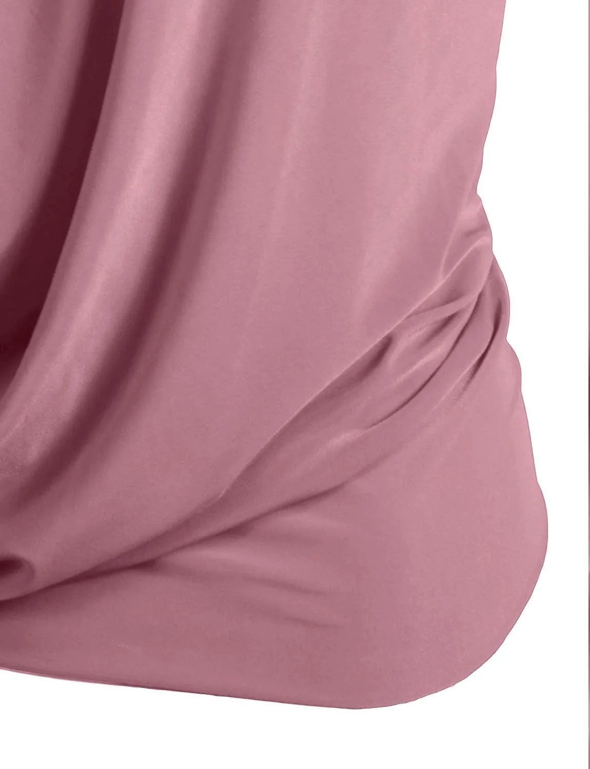 NE PEOPLE Women's Lightweight Low Cut Sexy Halter Neck [Made in USA]
