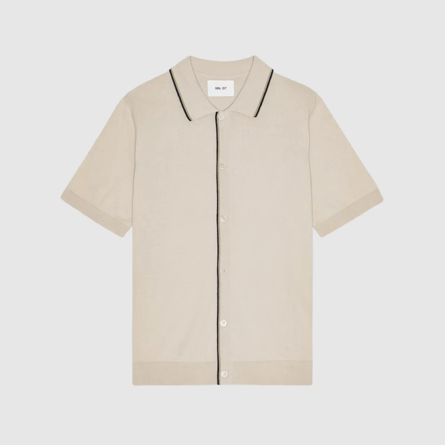 Nolan 6561 Button Up Polo