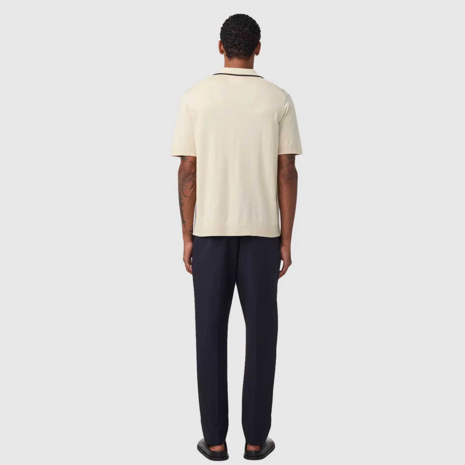 Nolan 6561 Button Up Polo