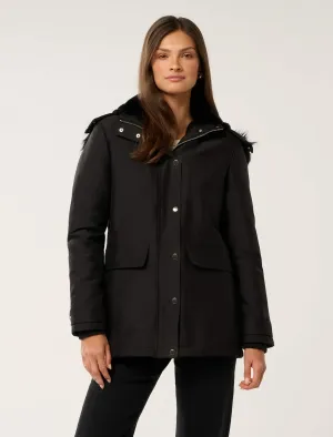 Oakleigh Parka Jacket