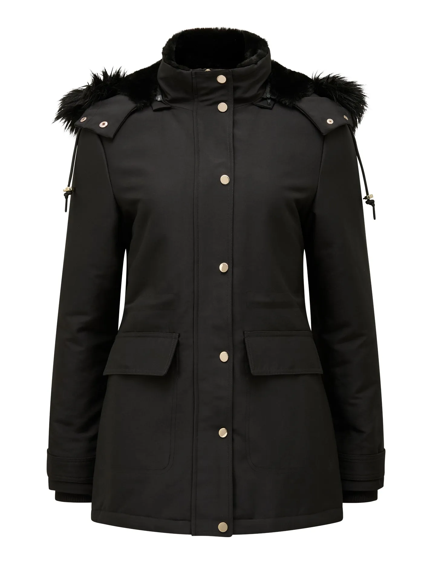 Oakleigh Parka Jacket