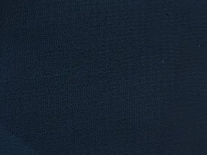 Peacock Blue Plain 60 Grams Georgette Fabric