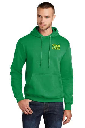 Port & Company Core Fleece Custom Hoodies, Kelly