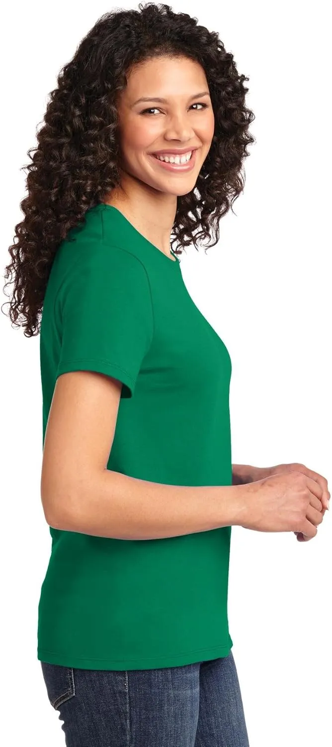Port & Company - Ladies Essential Tee. Lpc61