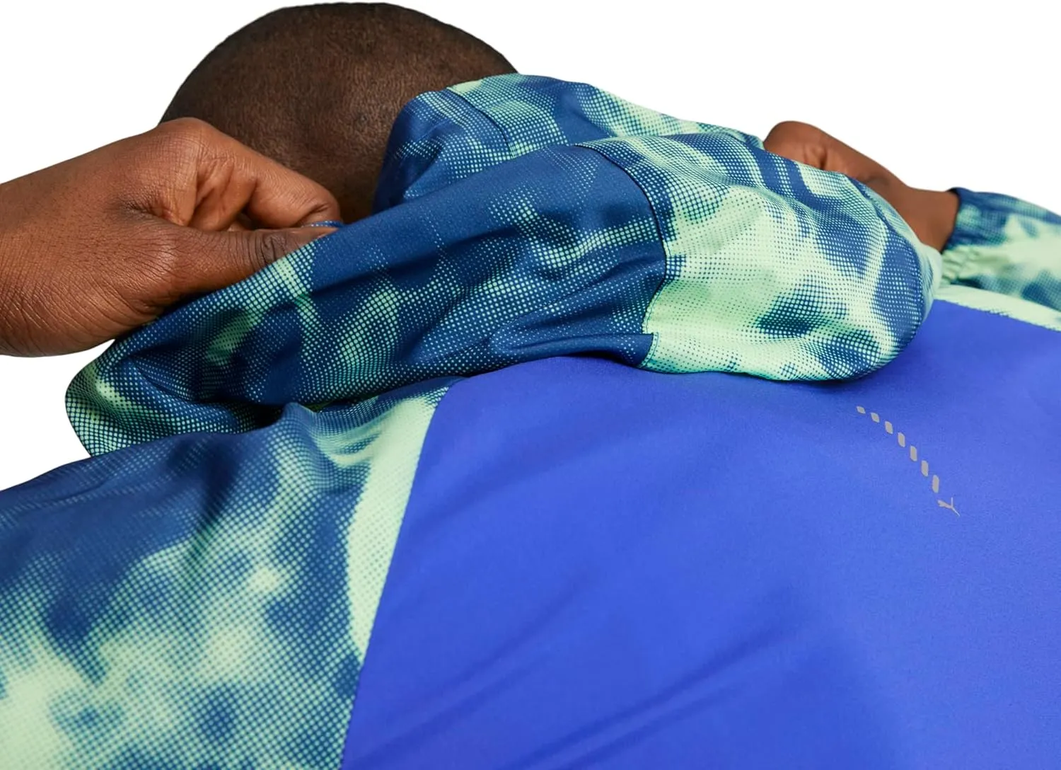 PUMA Men's Run Favorite Woven Jacket