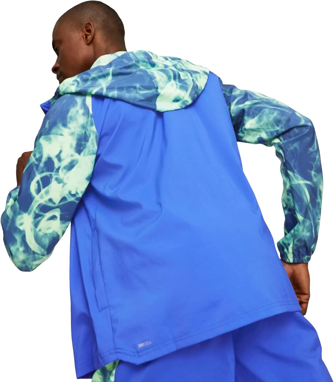 PUMA Men's Run Favorite Woven Jacket