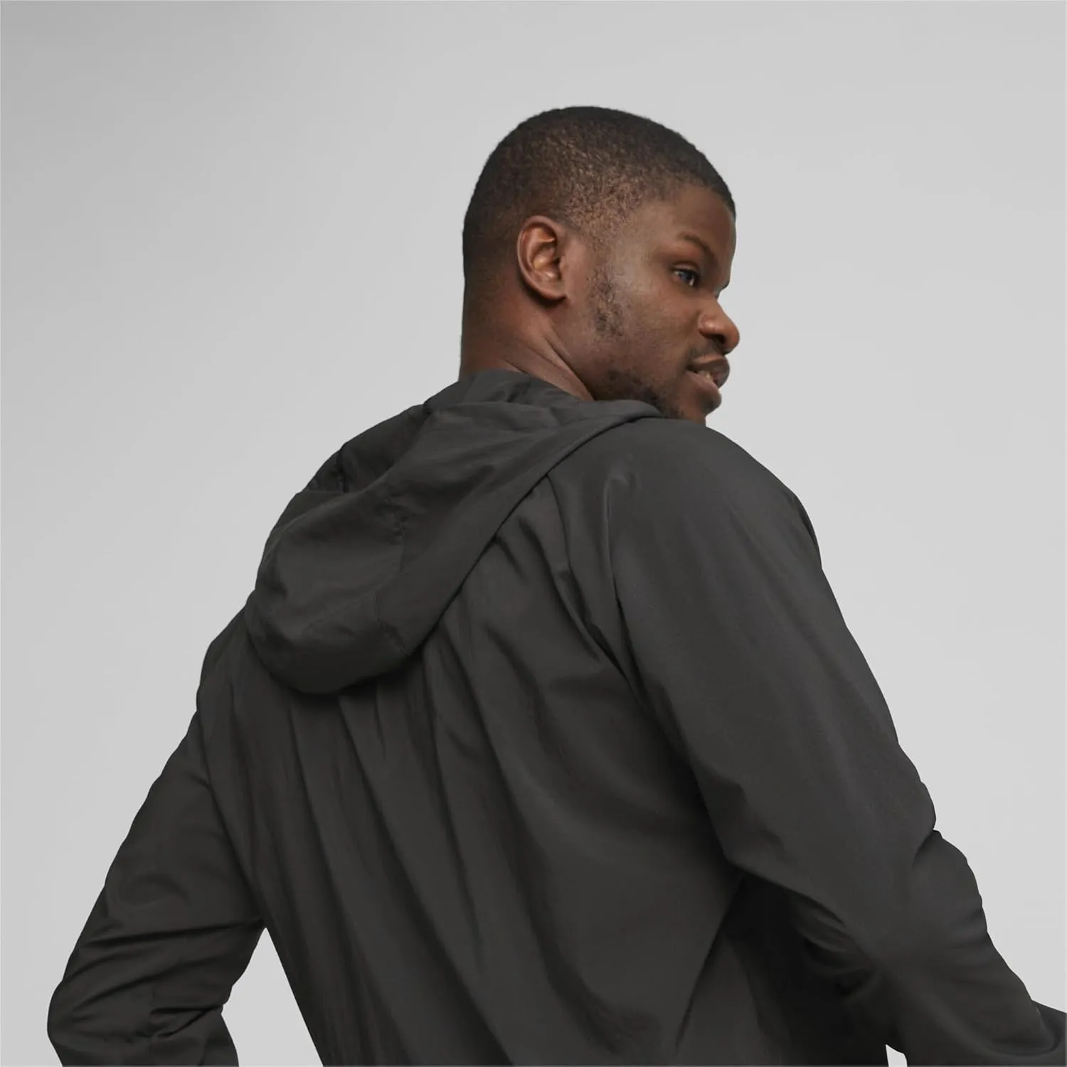 PUMA Men's Run Favorite Woven Jacket