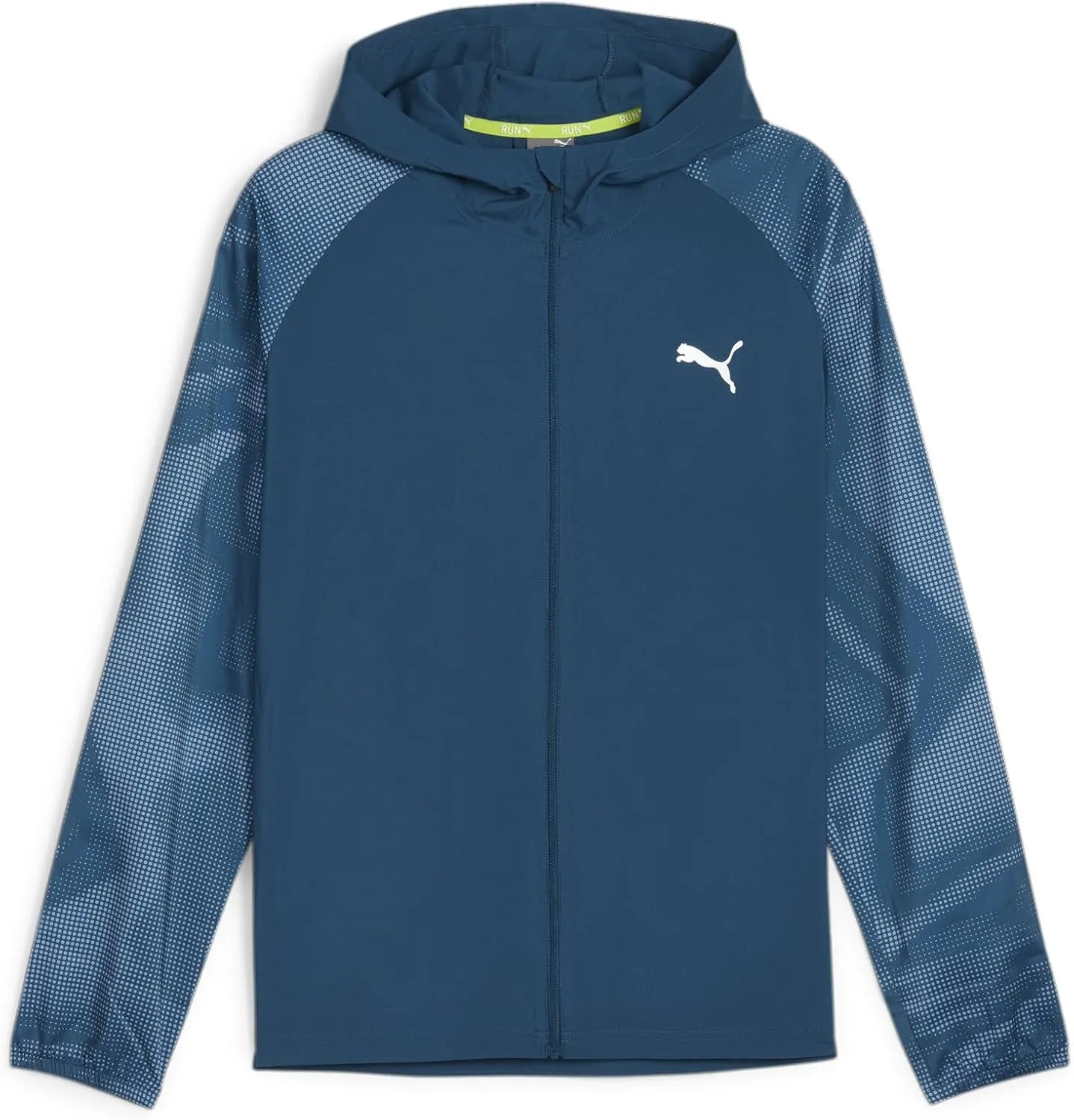 PUMA Men's Run Favorite Woven Jacket