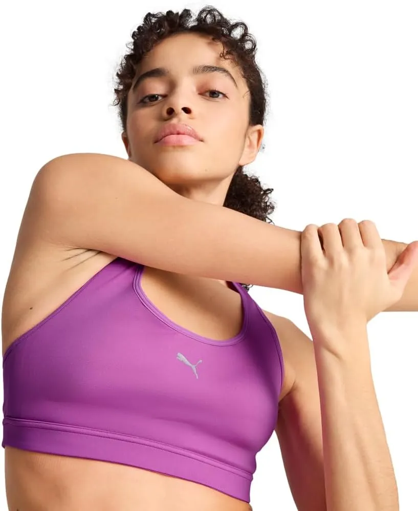 PUMA Women's 4keeps Run Bra