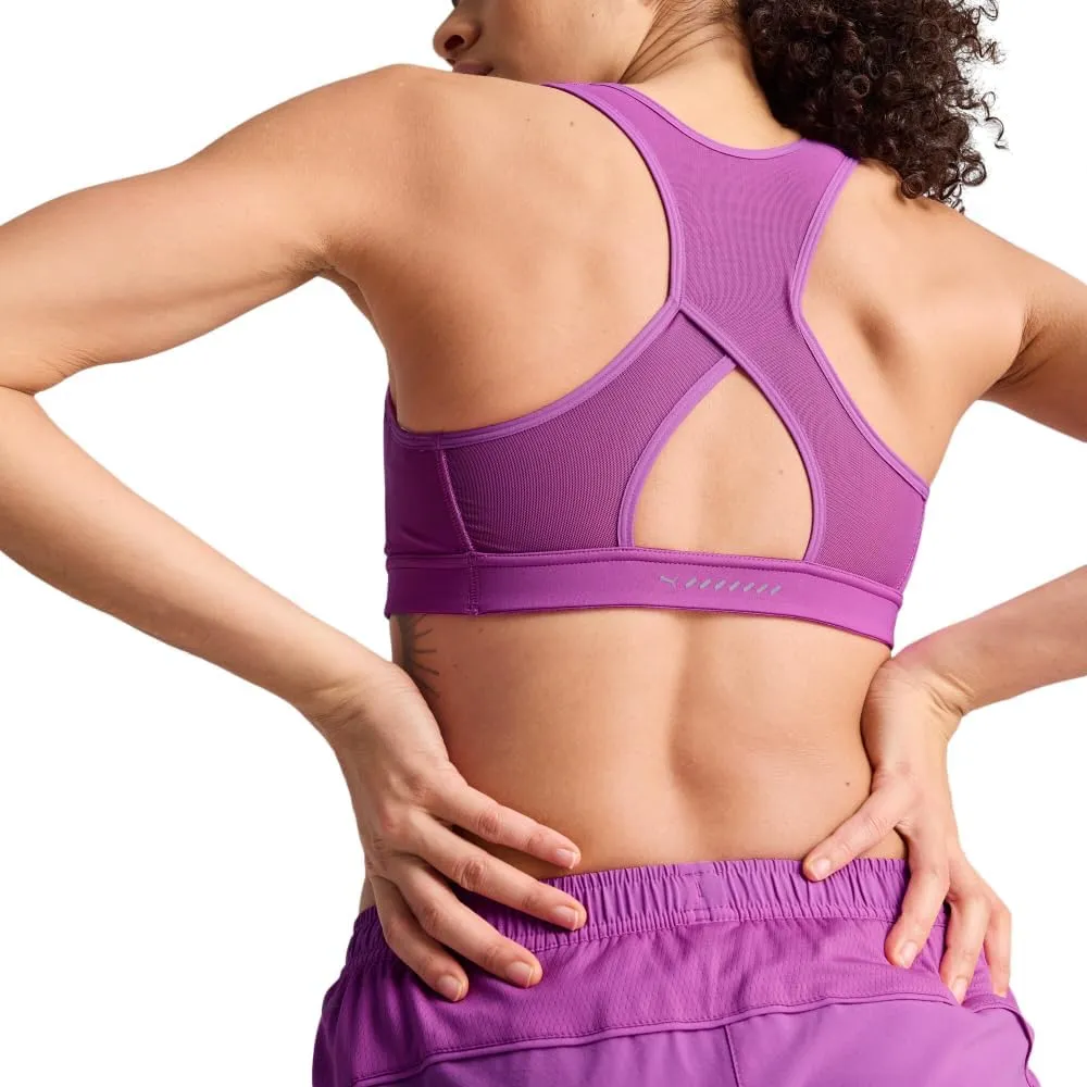 PUMA Women's 4keeps Run Bra