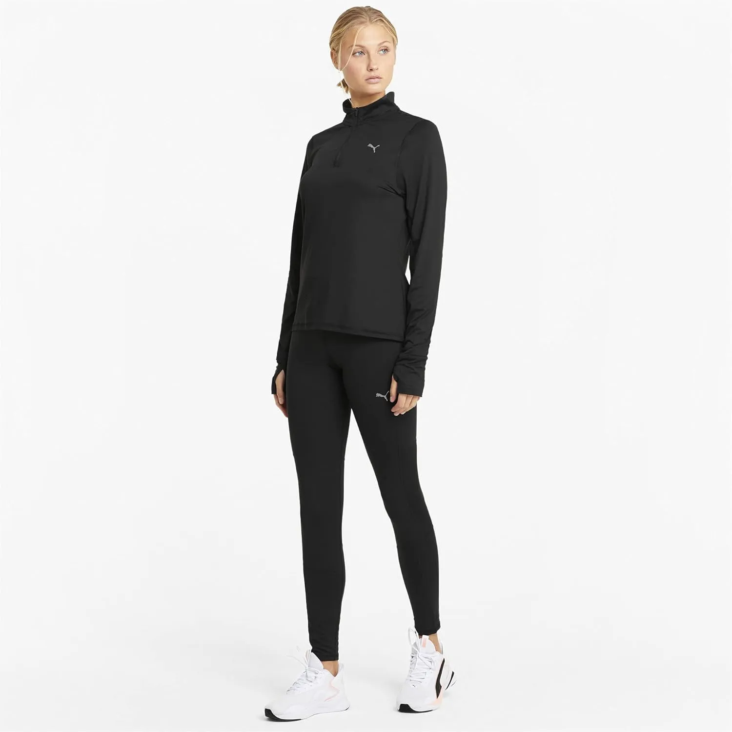 PUMA Women's Run Favorite Tights