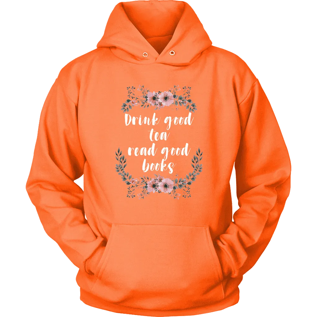 "Read Good Books" Hoodie