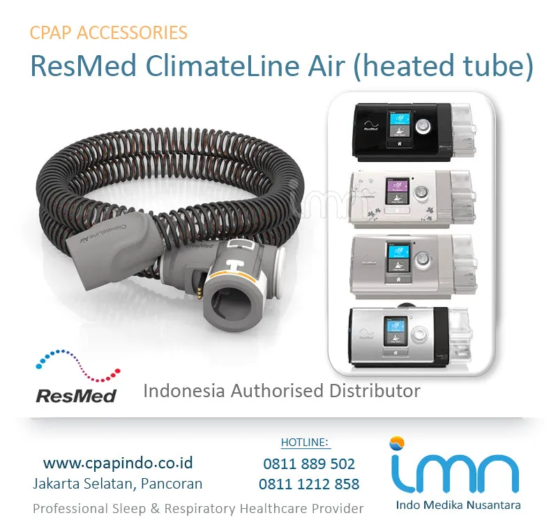 ResMed ClimateLine Aire (heated tube)