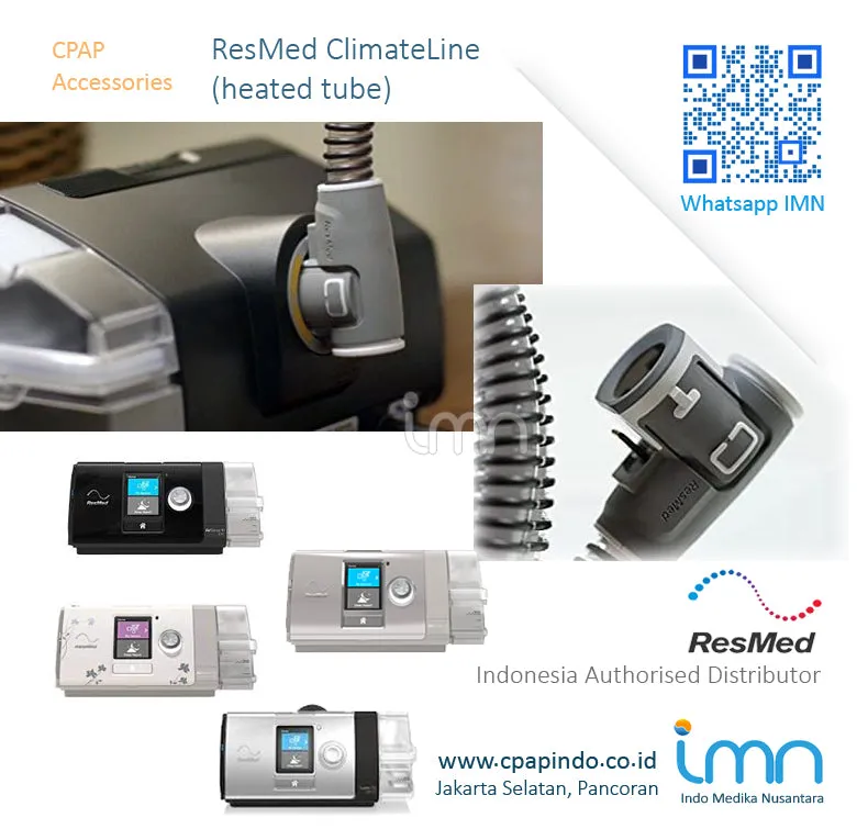 ResMed ClimateLine Aire (heated tube)