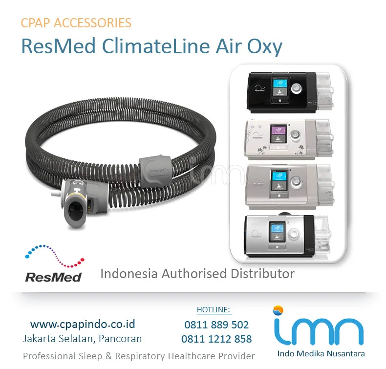 ResMed ClimateLine Aire OXY
