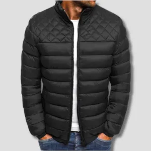 Samuel | Mens Quilted Puffer Jacket