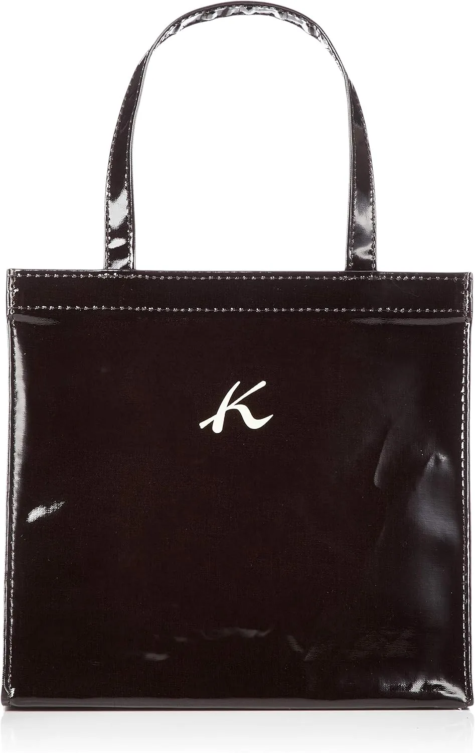 Shopping Bag with Bottom Plate