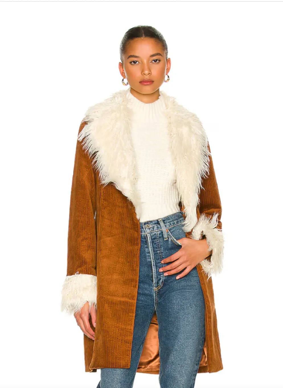 Show me your Mumu Penny lane Coat