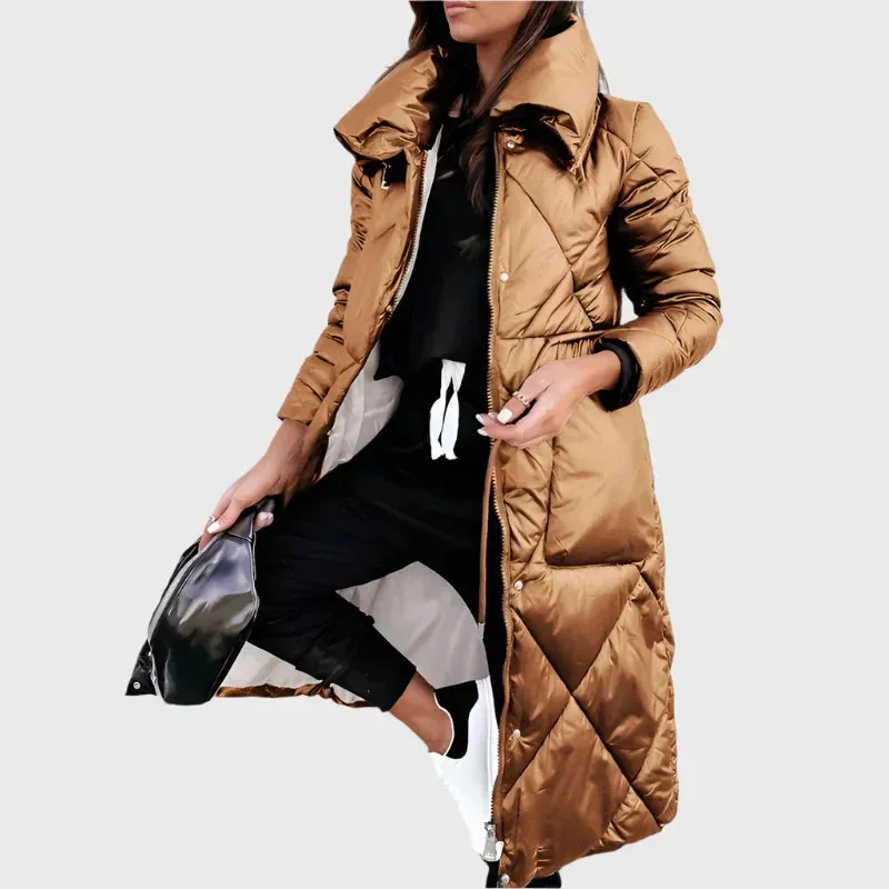 Sophie  Cozy Winter Parka